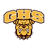Glassboro High School Football logo